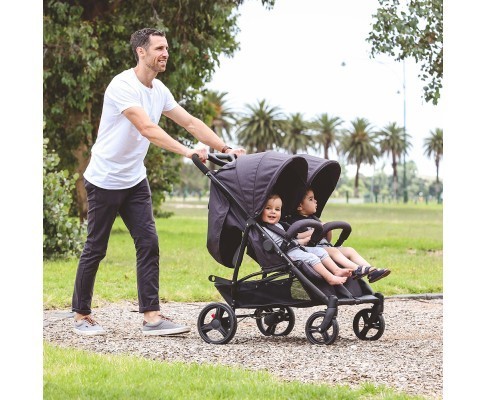 Bebe care aparri sales twin stroller review
