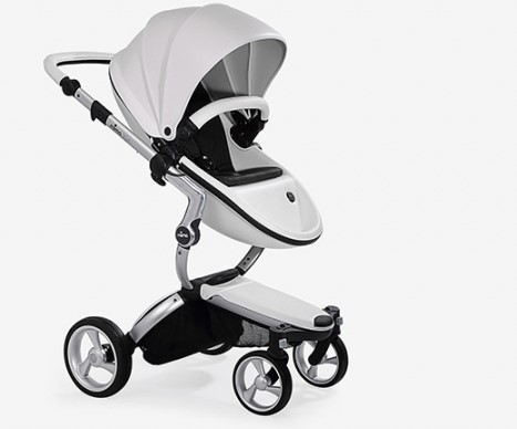 Prams white outlet