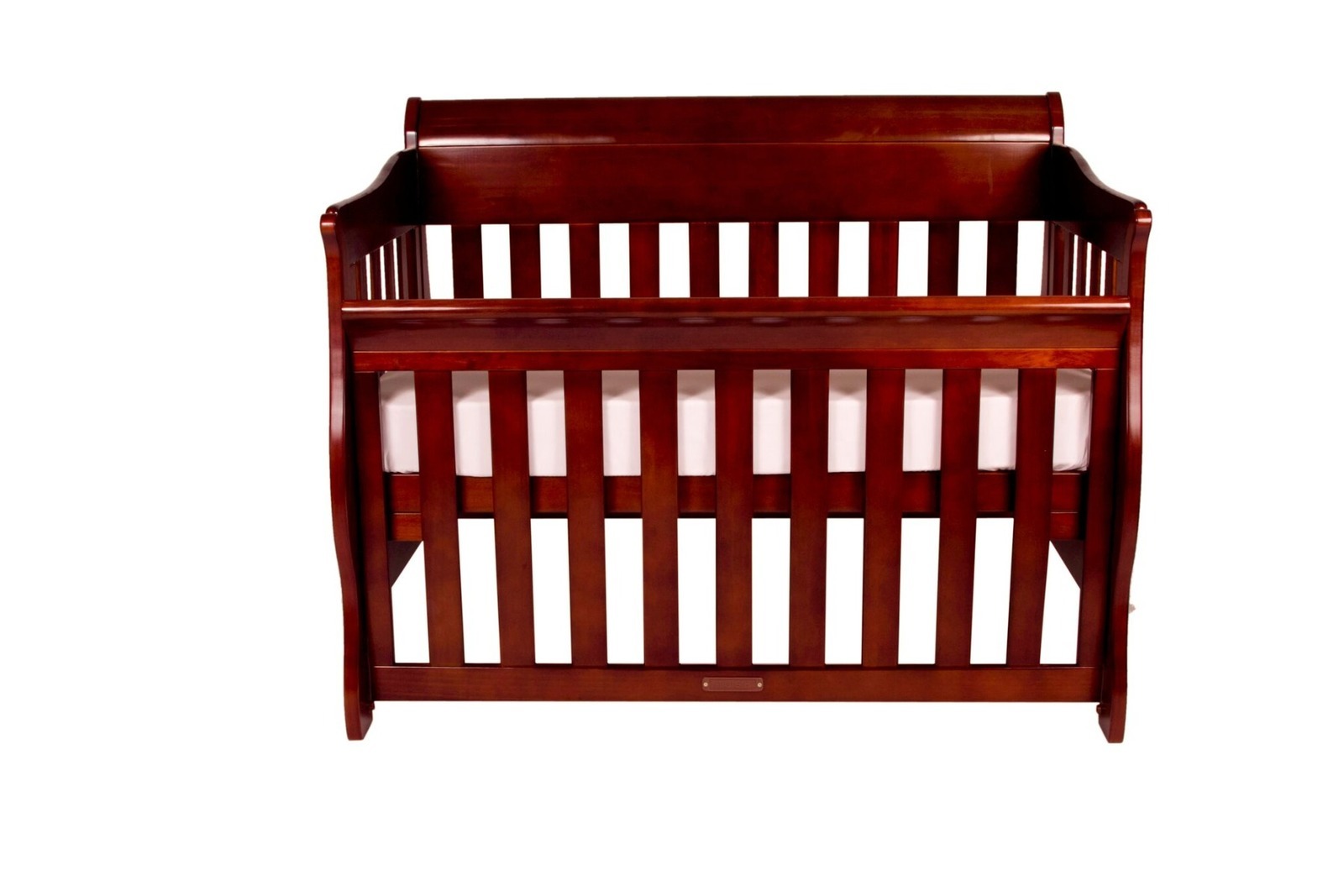 Amani sleigh cot hotsell