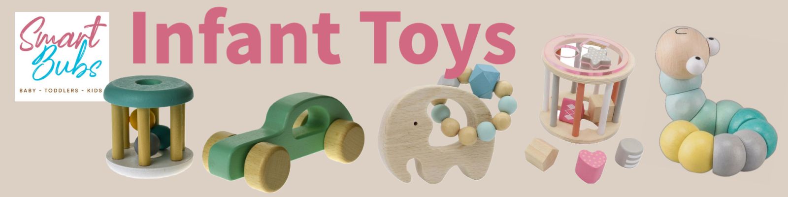 Wooden Toys for 1 Year Old