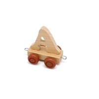 Carriage Letter A