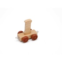 Carriage Letter I