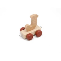 Carriage Letter J