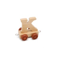 Carriage Letter K