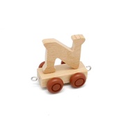 Carriage Letter N