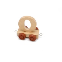 Carriage Letter O