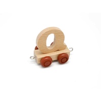 Carriage Letter Q