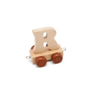 Carriage Letter R