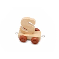 Carriage Letter S