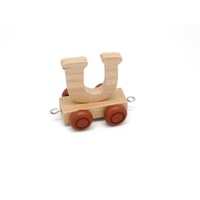 Carriage Letter U