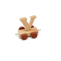 Carriage Letter V