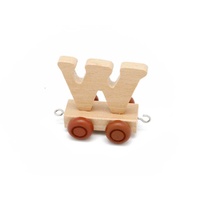 Carriage Letter W