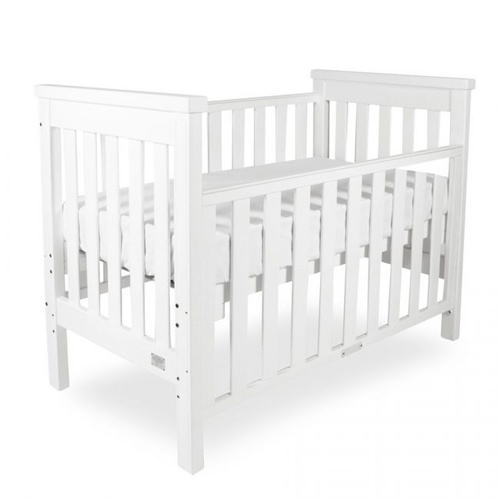 Babyhood fold n clearance go cot